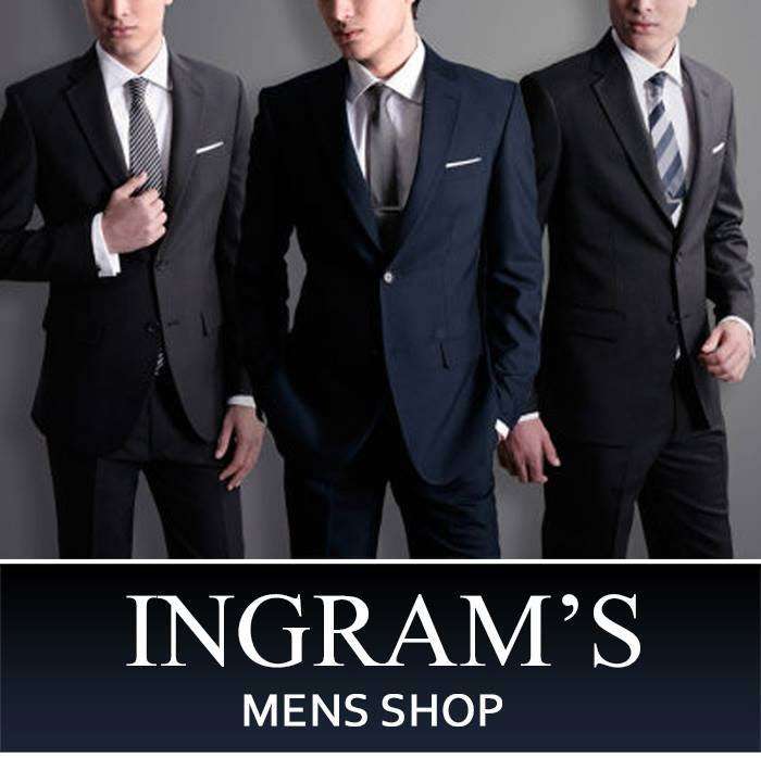 Ingrams Mens Shop | 18047 Garland Groh Blvd, Hagerstown, MD 21740, USA | Phone: (301) 739-3494