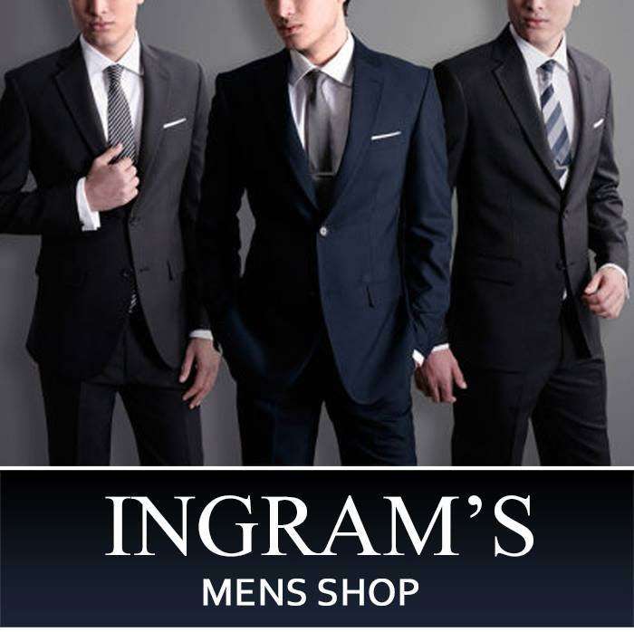 Ingrams Mens Shop | 18047 Garland Groh Blvd, Hagerstown, MD 21740 | Phone: (301) 739-3494