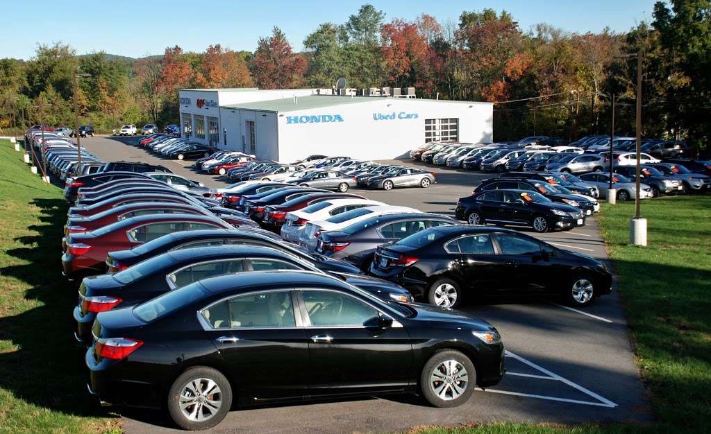 Clinton Honda Certified Used Car Center | 1511 US-22, Annandale, NJ 08801, USA | Phone: (908) 713-0000