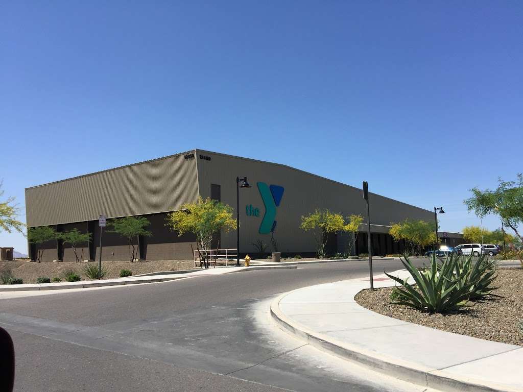 Northwest Valley Family YMCA | 12450 W Cinnabar Ave, El Mirage, AZ 85335, USA | Phone: (602) 688-5335