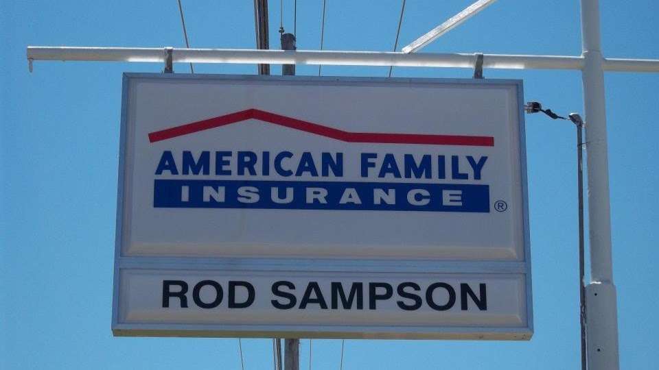 American Family Insurance - Rod Sampson Agency LLC | 704 S Woodbine Rd, St Joseph, MO 64507, USA | Phone: (816) 364-6647