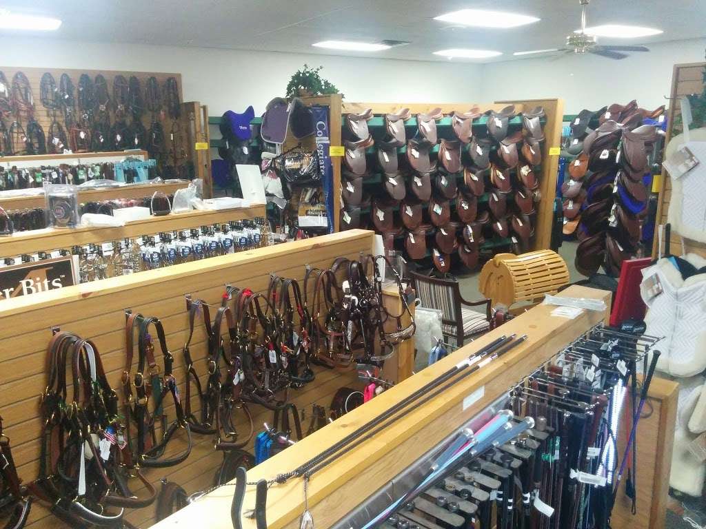 CM Tack - Riding Apparel & Saddlery | 17100 W 53rd St, Shawnee, KS 66217 | Phone: (913) 631-4677