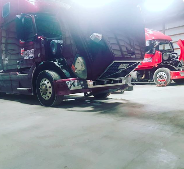 Truck Tech Inc. | 2084 Manning Rd, Windsor, ON N8N 2L9, Canada | Phone: (226) 526-4820