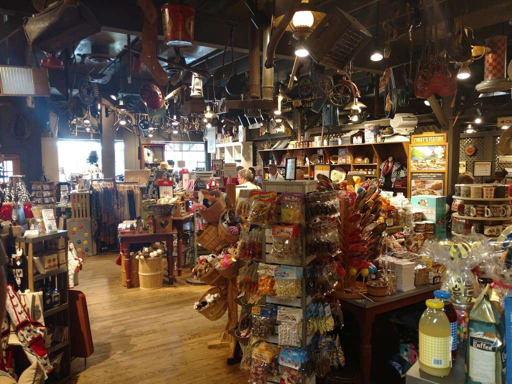 Cracker Barrel Old Country Store | 4745 Helen Hauser Blvd, Titusville, FL 32780, USA | Phone: (321) 268-9911