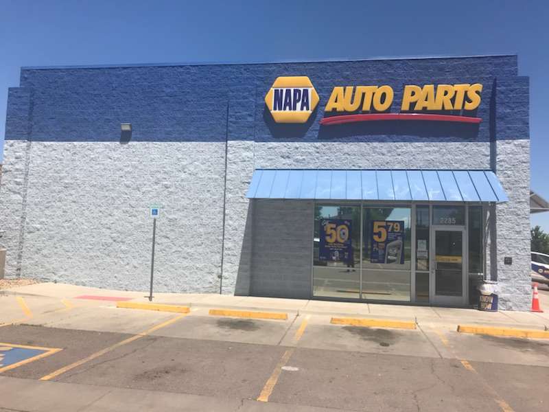 NAPA Auto Parts - Genuine Parts Company | 2285 E 120th Ave, Northglenn, CO 80233 | Phone: (303) 452-4510