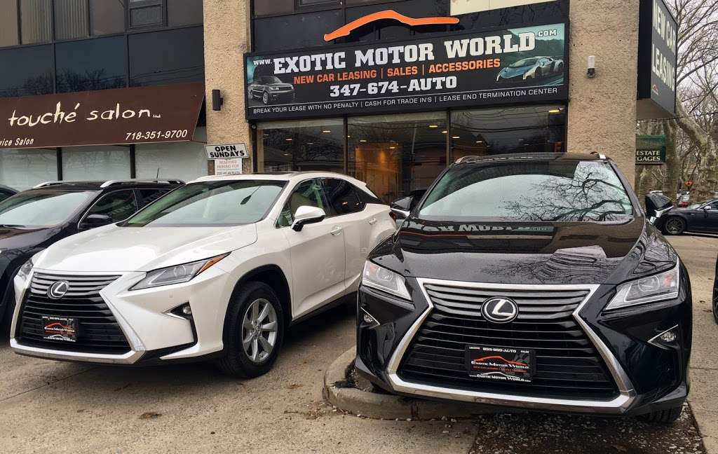 Exotic Motor World | 2351 Hylan Blvd, Staten Island, NY 10306 | Phone: (347) 674-2886