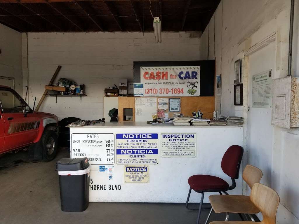 Sky Smog Check | 20635 Hawthorne Blvd, Torrance, CA 90503, USA | Phone: (310) 370-1694