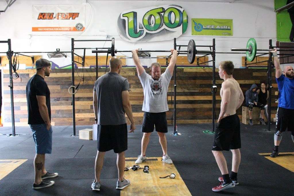 CrossFit Isorropia | 1467 Lemay Dr suite 102 a, Carrollton, TX 75007, USA | Phone: (479) 619-5423