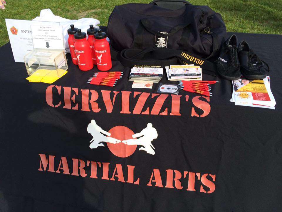 Cervizzis Martial Arts | 1060 Osgood St, North Andover, MA 01845 | Phone: (978) 258-8577