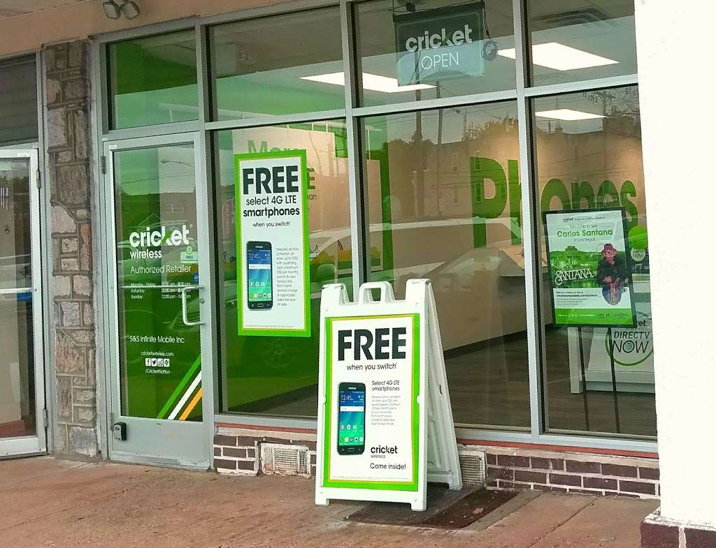 Cricket Wireless Authorized Retailer | 10855 Bustleton Ave, Philadelphia, PA 19116 | Phone: (215) 821-3126