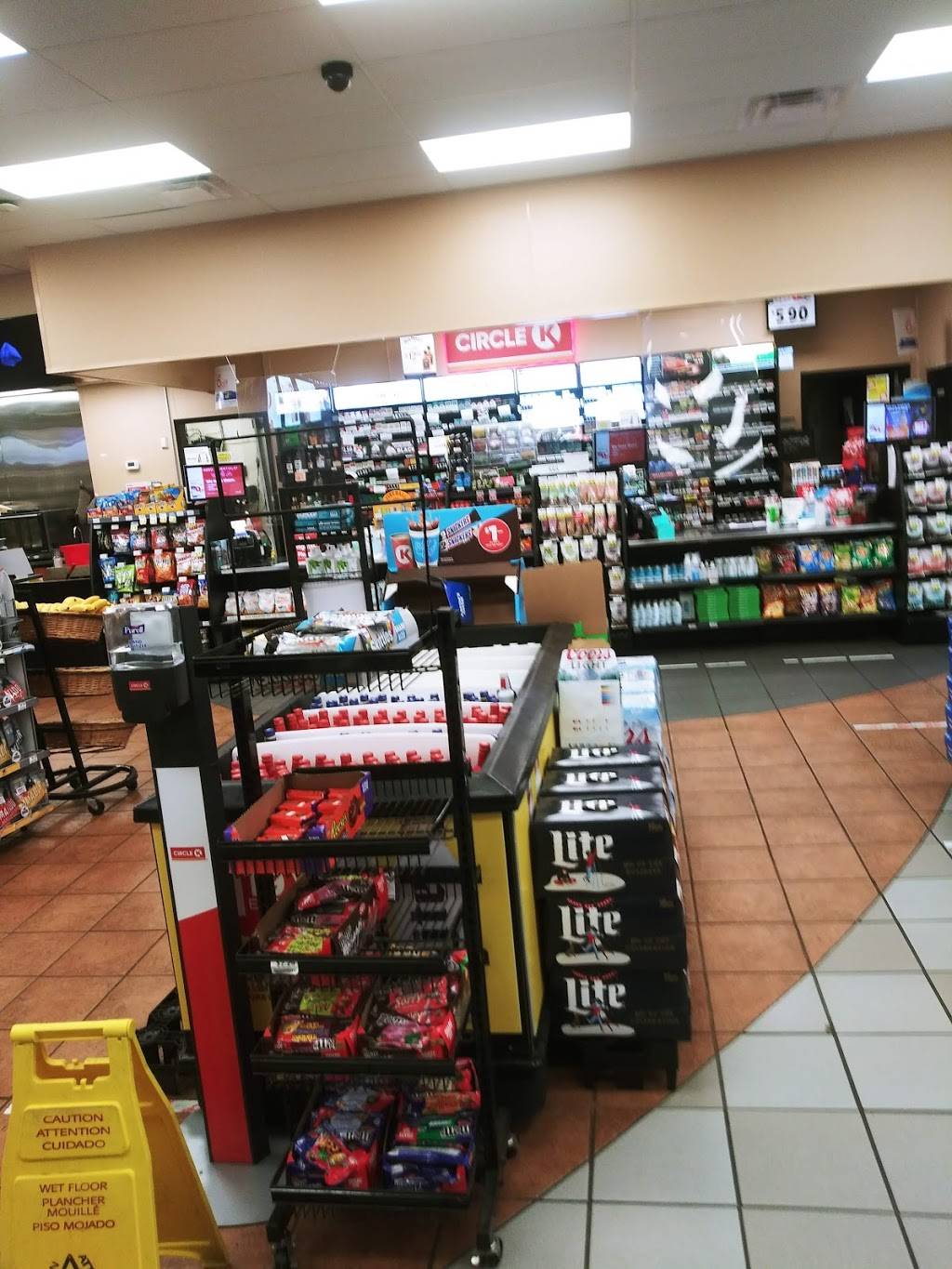 Circle K | 3001 Loyola Dr, Kenner, LA 70065, USA | Phone: (504) 469-4285