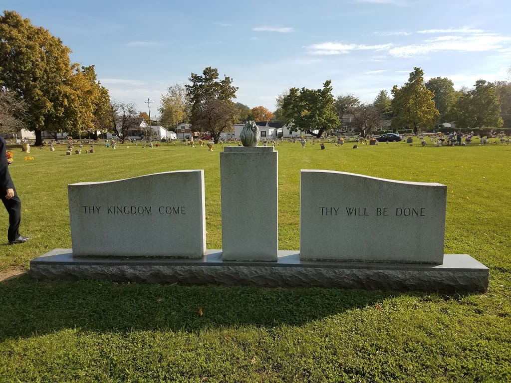 Saint Josephs Cemetery | 637-, 725 Morris Ave, Shelbyville, IN 46176, USA