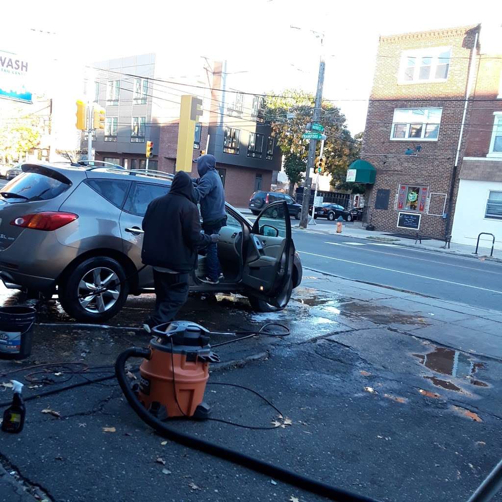 New City Car Wash And Detail Center | 1874 Frankford Ave, Philadelphia, PA 19125, USA