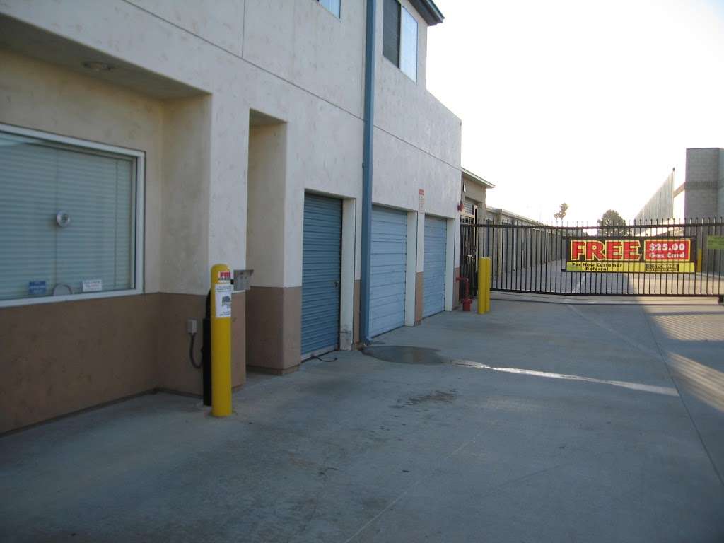 Instorage - Stanton | 11236 Western Ave, Stanton, CA 90680 | Phone: (714) 892-9055