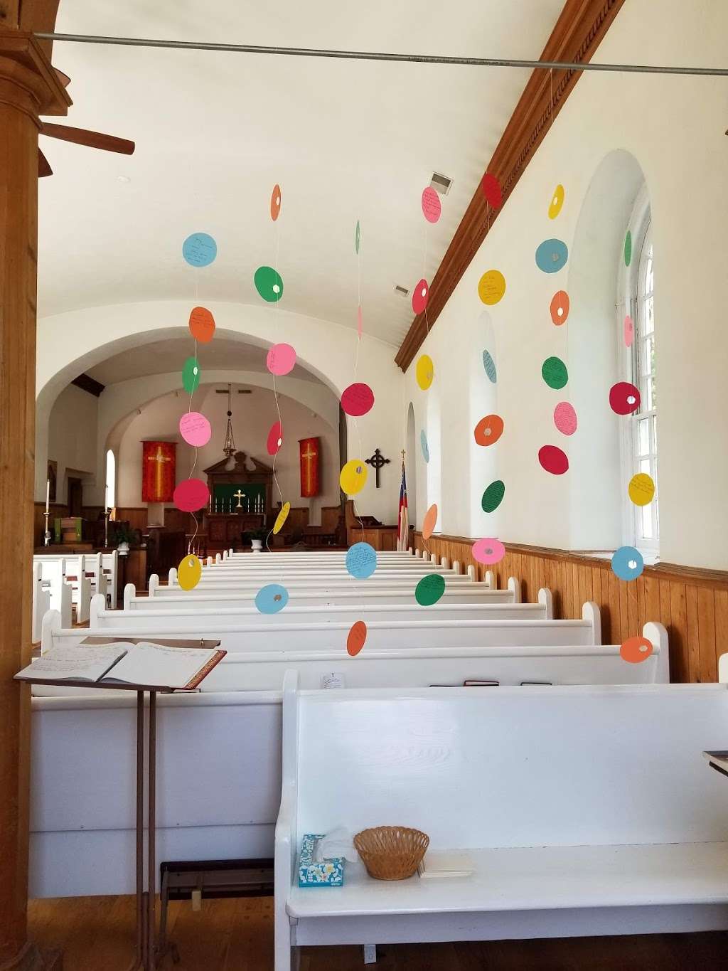 Grace Episcopal Church | 43 Elizabeth St, Pemberton, NJ 08068, USA | Phone: (609) 894-8001