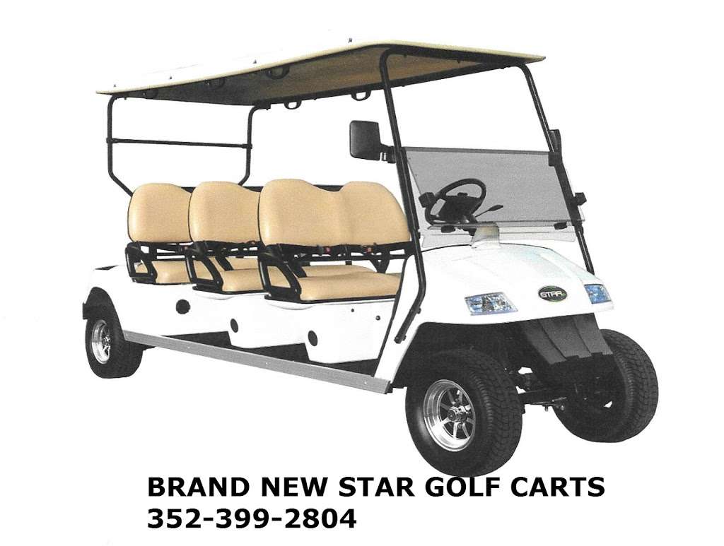 Star Electric Vehicles (Inside Crown Carts Factory Outlet) | 954 Walker Road (Bay #1, Wildwood, FL 34785, USA | Phone: (352) 750-3246