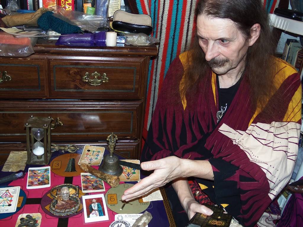 Abbottsinn International School of Magick | 4909 Roosevelt Ave, Sacramento, CA 95820, USA | Phone: (916) 455-2267