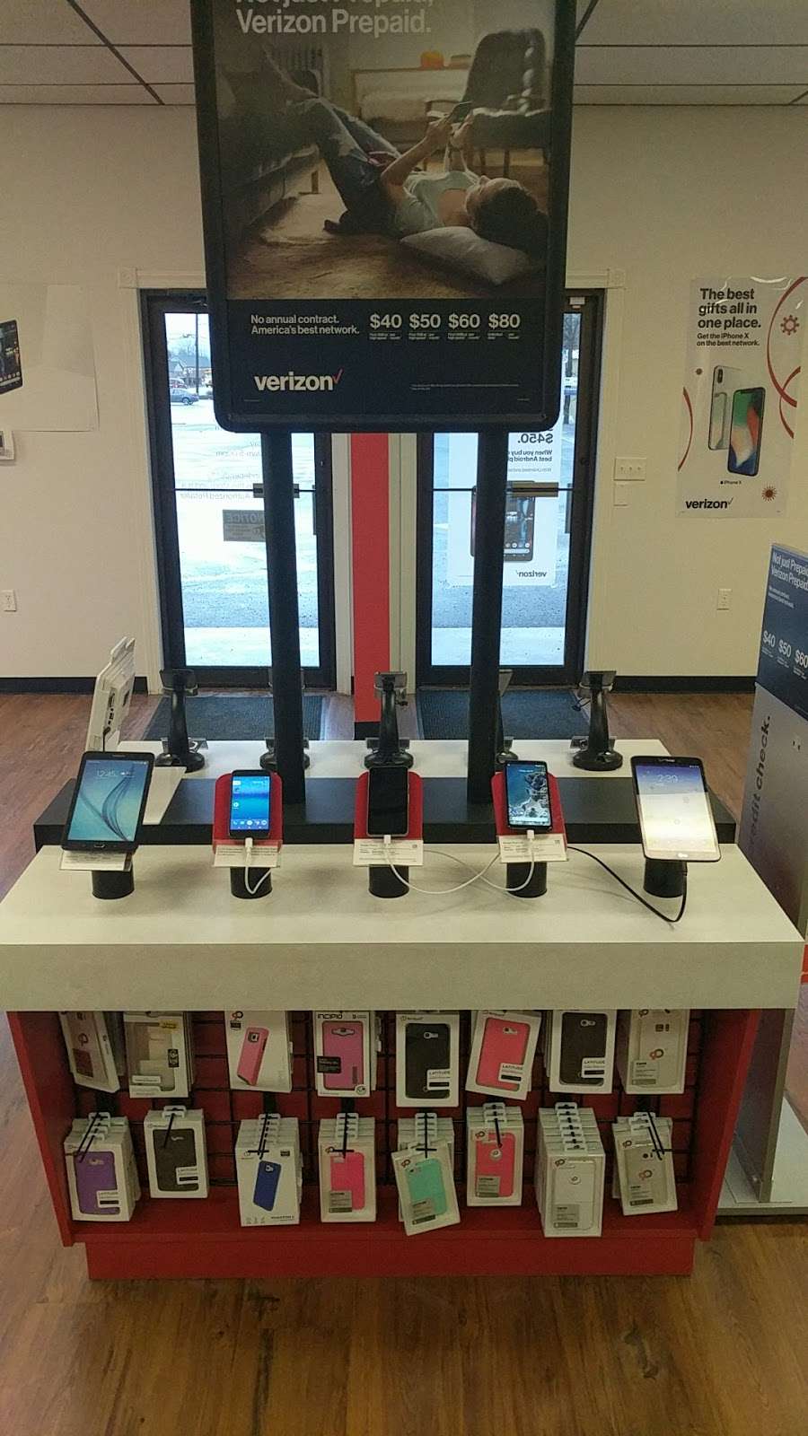 Verizon Authorized Retailer, TCC | 1546 US-209 #1, Brodheadsville, PA 18322, USA | Phone: (570) 402-7444