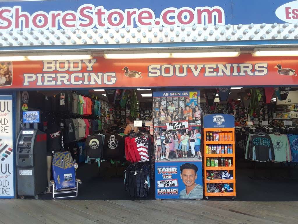 Seaside Hts. Tourism Board | Boardwalk, Seaside Heights, NJ 08751, USA | Phone: (800) 732-7467
