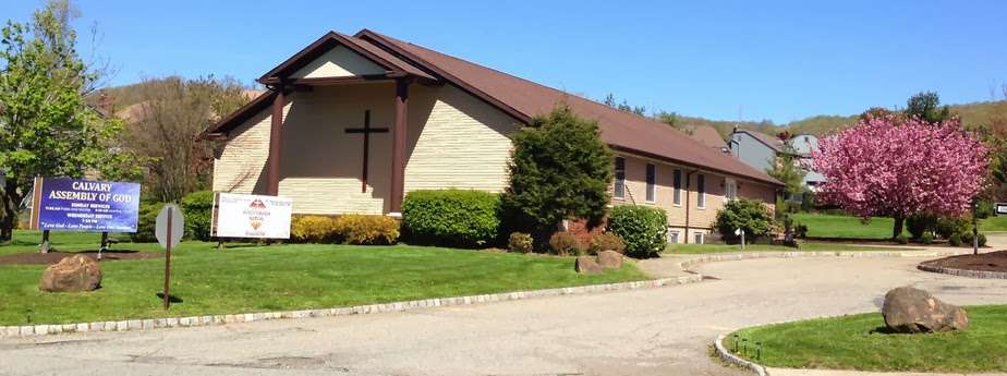 Calvary Assembly of God | 450 Schooleys Mountain Rd, Hackettstown, NJ 07840, USA | Phone: (908) 852-6093