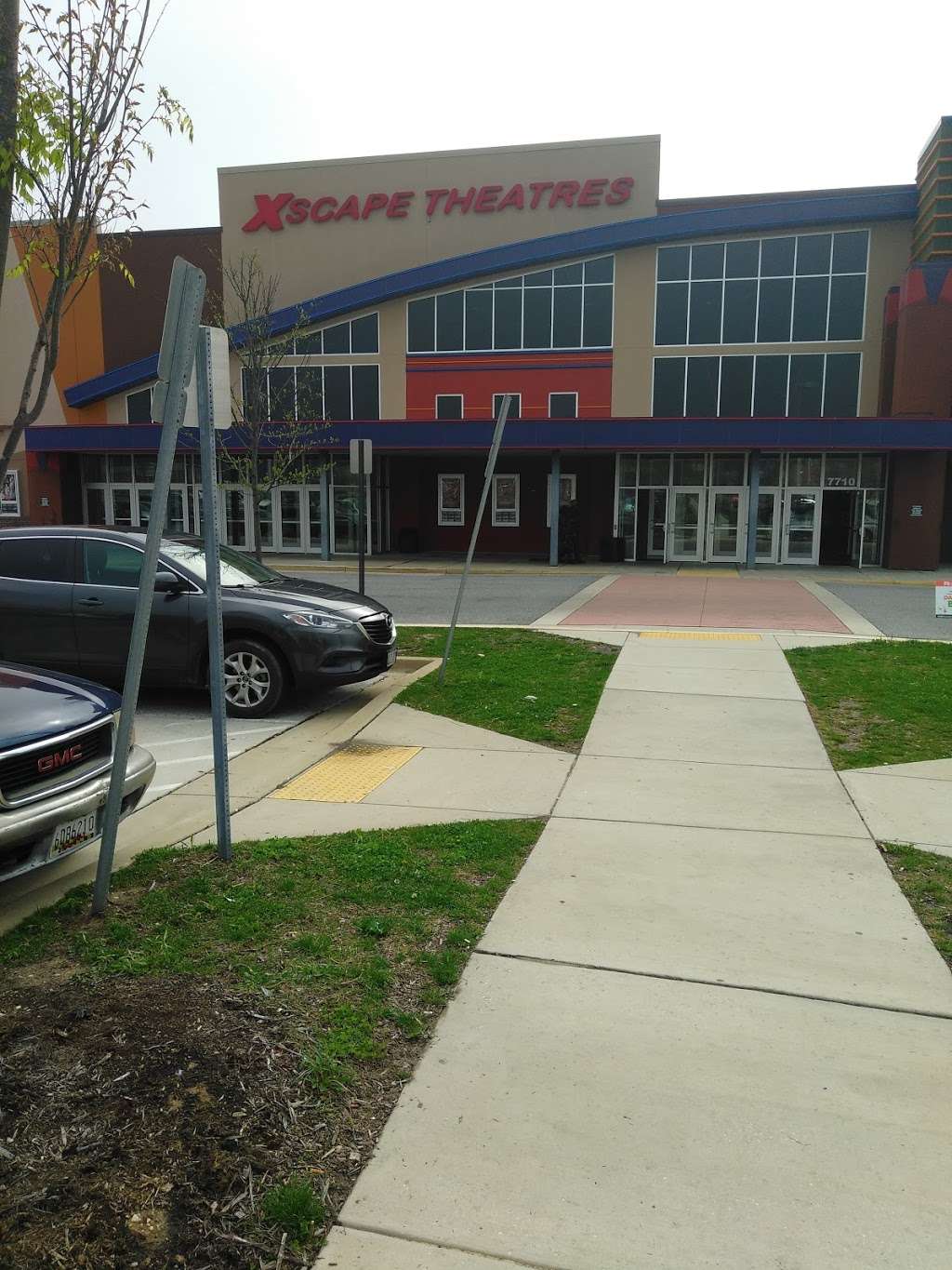 Xscape Theatres Brandywine 14 | 7710 Matapeake Business Dr, Brandywine, MD 20613 | Phone: (301) 909-7654