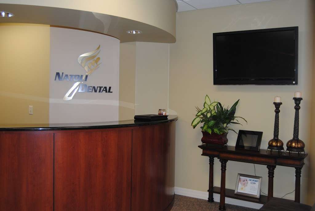 Natoli Dental - Dentist Turnersville NJ | 188 Fries Mill Rd Suite M5, Blackwood, NJ 08012, USA | Phone: (856) 262-0600