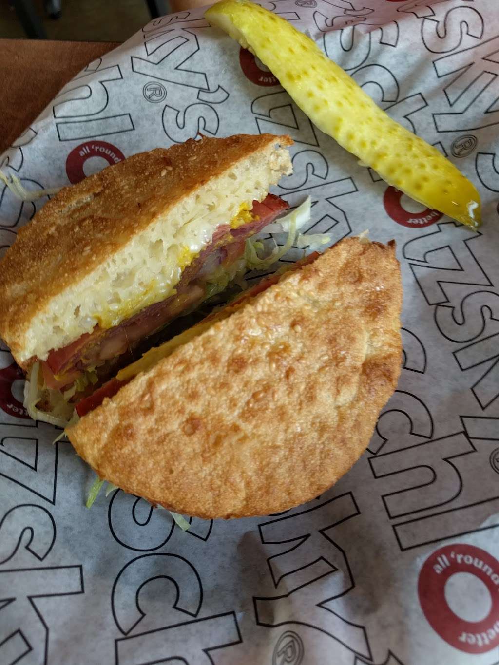 Schlotzskys | 1620 Research Forest Dr #200, Shenandoah, TX 77381, USA | Phone: (281) 419-1300