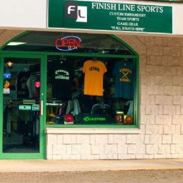 Finish Line Sports | 4 Vernon Crossing Rd #15, Glenwood, NJ 07418, USA | Phone: (973) 764-5020