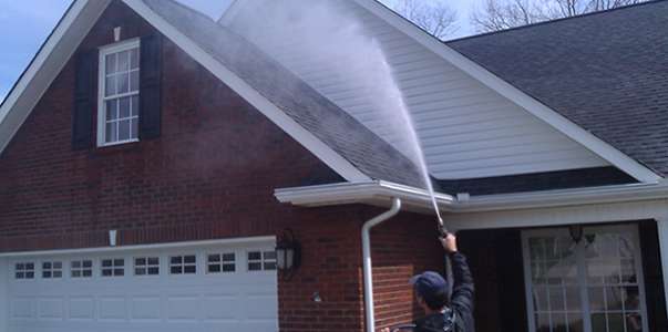 Edge Pros Power Washing | 14275 Kelly Rd, Conroe, TX 77303, USA | Phone: (936) 445-0550