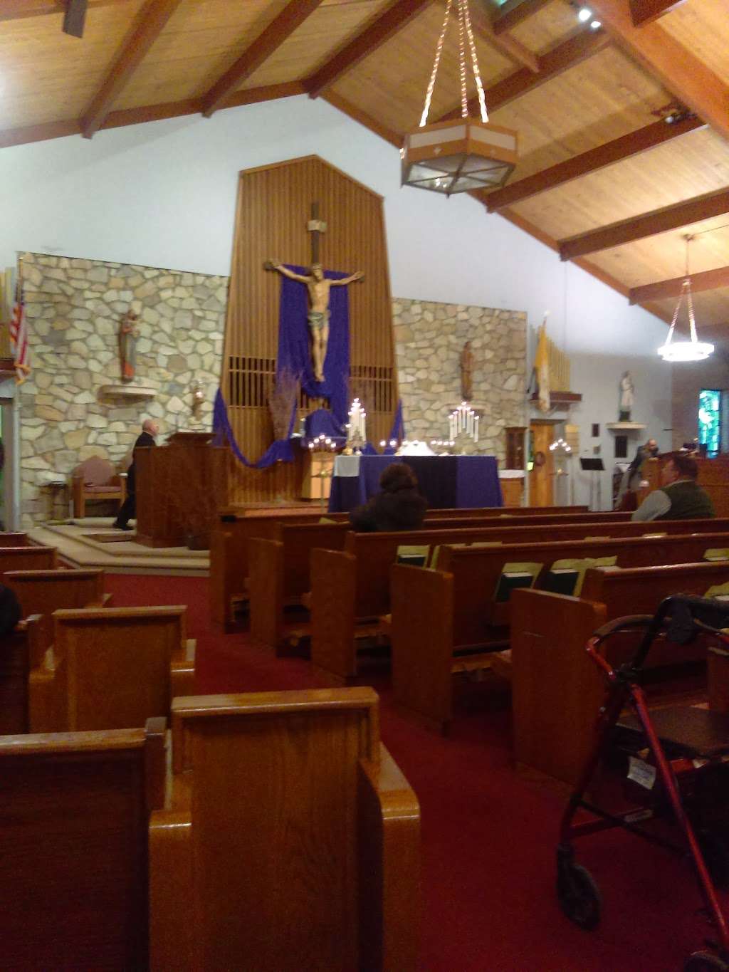 St Elizabeth Ann Seton Church | 30 Schoolhouse Rd, Manchester Township, NJ 08759, USA | Phone: (732) 350-5001