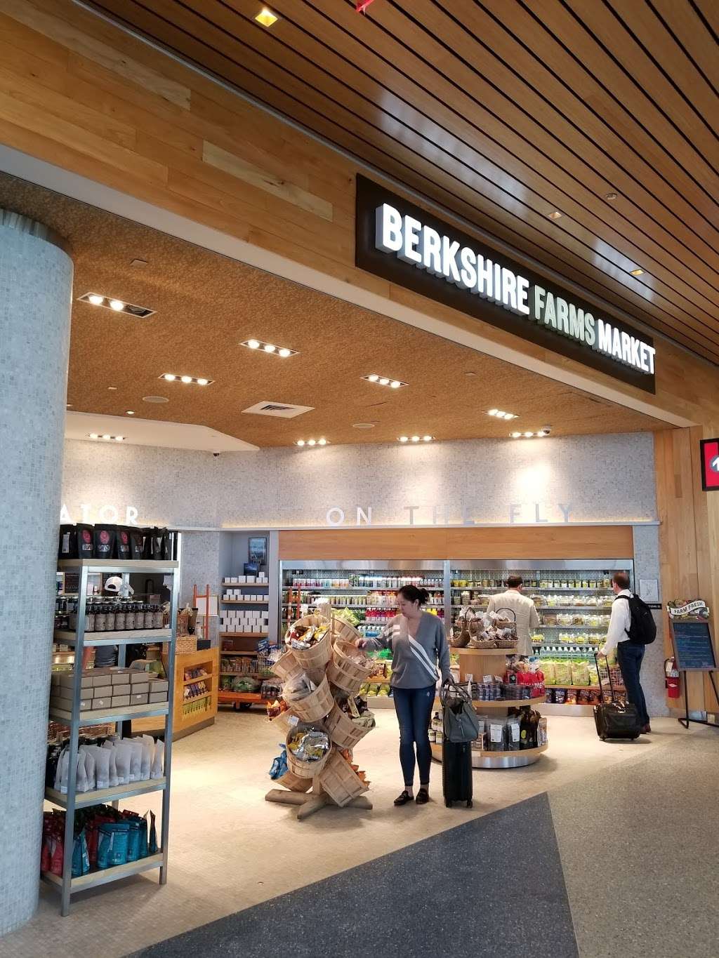 Berkshire Farms Market | 1 Harborside Dr, Boston, MA 02128, USA