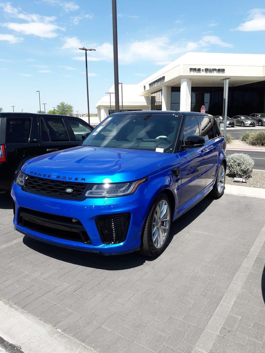 Land Rover Chandler | 7470 W Orchid Ln, Chandler, AZ 85226, USA | Phone: (480) 900-1512