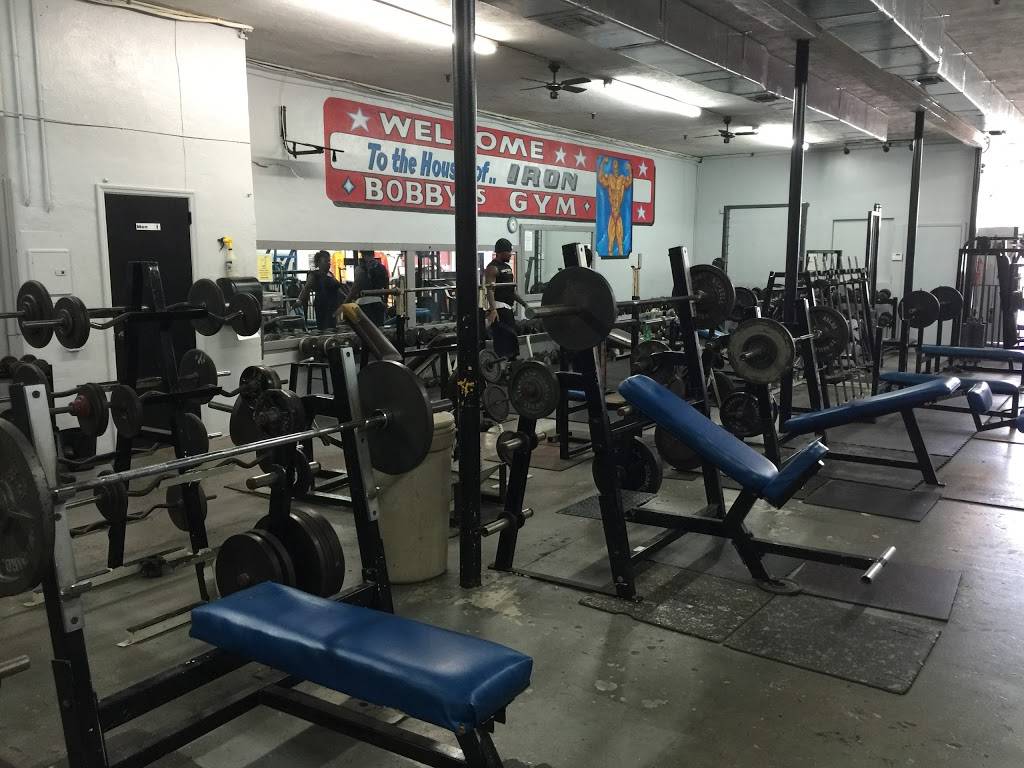 Bobbys Gym | 5708 NW 7th Ave, Miami, FL 33127, USA | Phone: (305) 307-6737