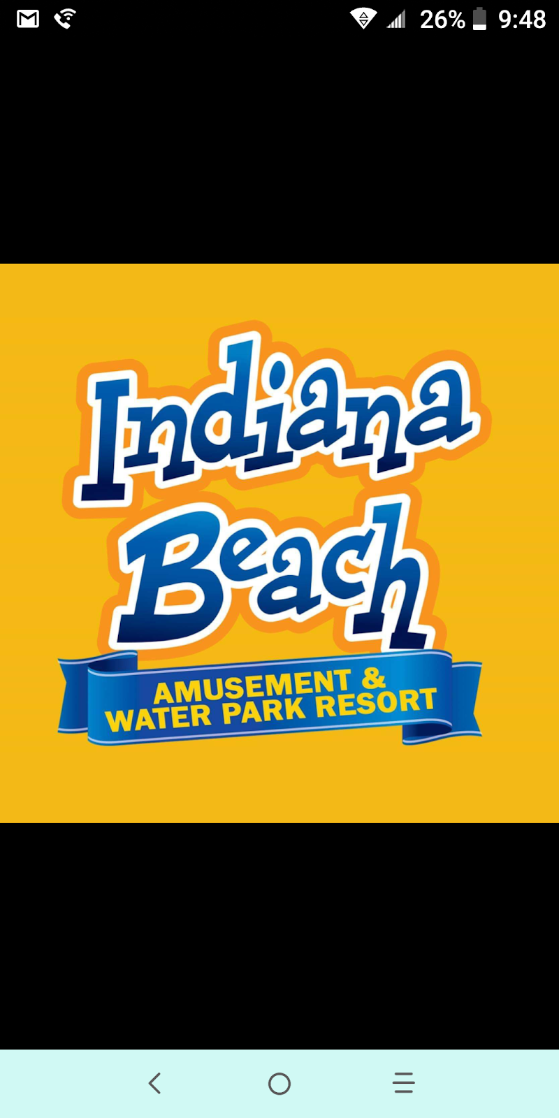 Indiana Beach Amusement and Water Park Resort | 5224 E Indiana Beach Rd, Monticello, IN 47960, USA | Phone: (574) 583-4141