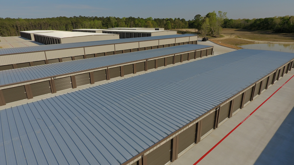 Tall Pines Storage @ 105 | 6437 TX-105, Conroe, TX 77304, USA | Phone: (281) 658-7655