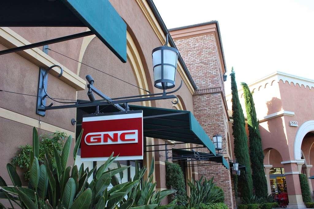 GNC | 6230 Irvine Blvd, Irvine, CA 92620, USA | Phone: (949) 726-1605