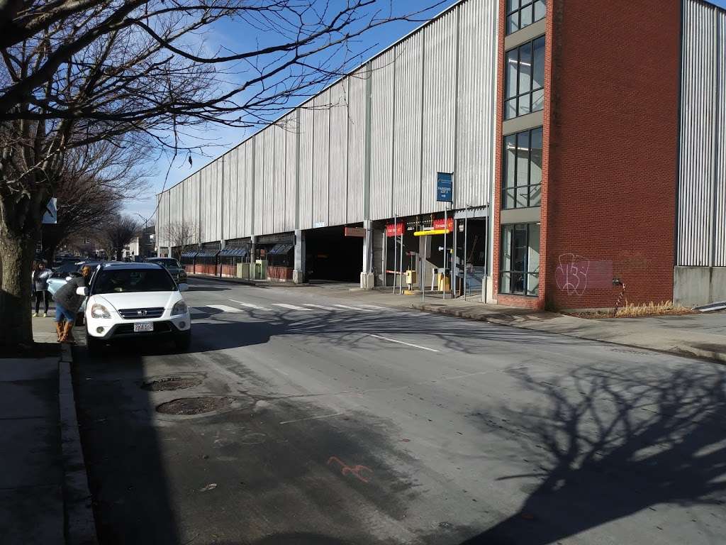 Buckley Transportation Center, Lawrence | Lawrence, MA 01840, USA