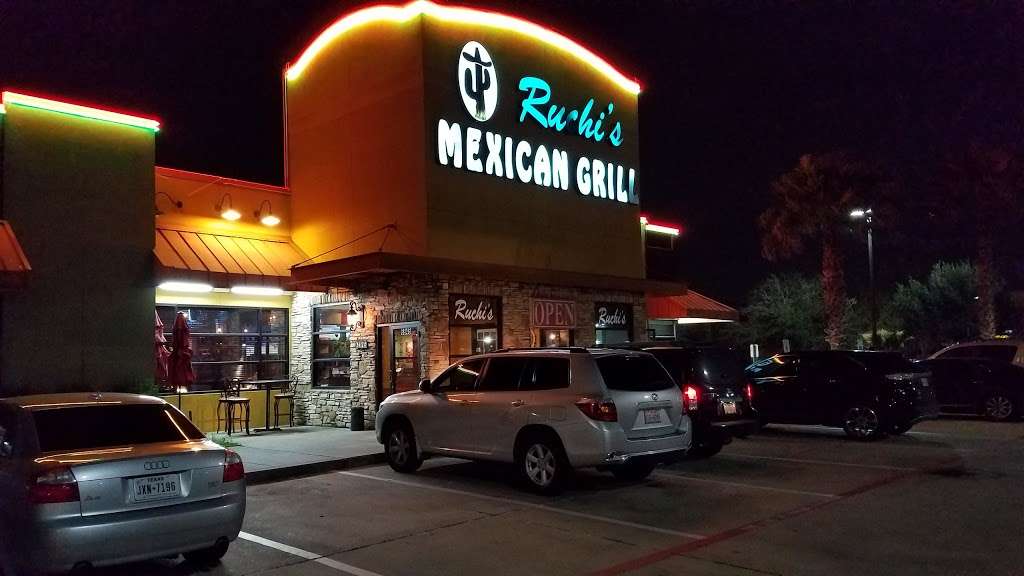 Ruchis Mexican Grill | 6945 Industrial Pkwy, Rosenberg, TX 77471, USA | Phone: (832) 363-3535