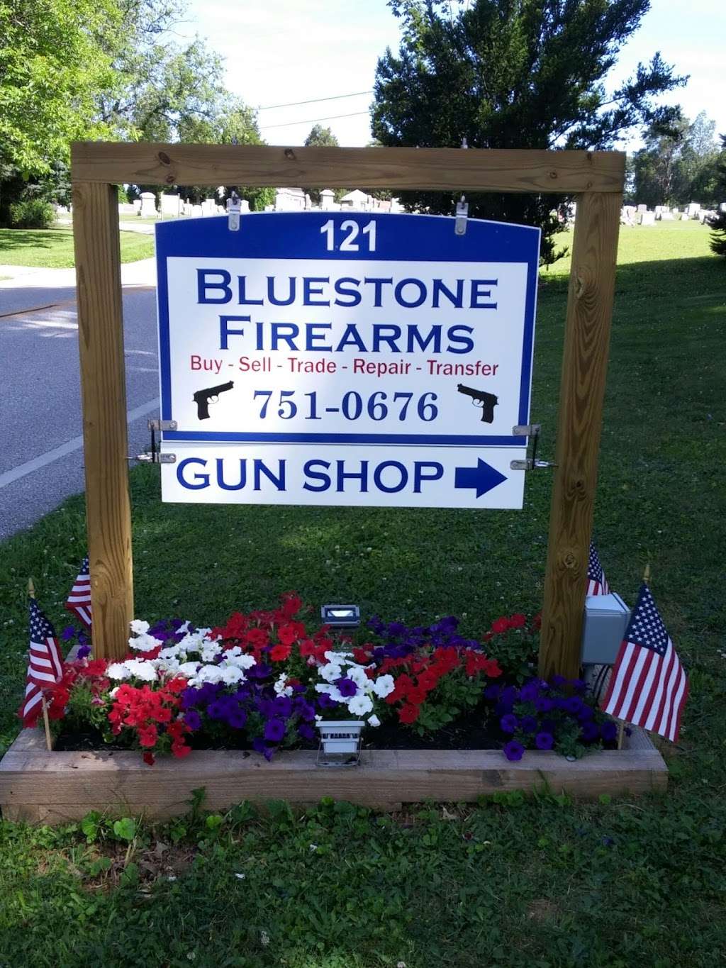 Bluestone Firearms | 121 Bluestone Rd, York, PA 17406, USA | Phone: (717) 751-0676