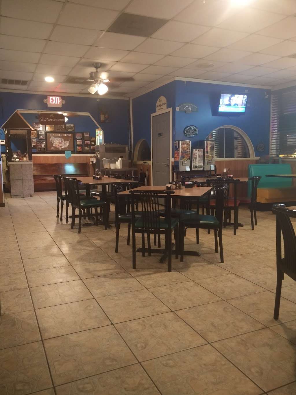 Los Vega Mexican Restaurant 4800 Fm 1960 Humble Tx 77346 Usa