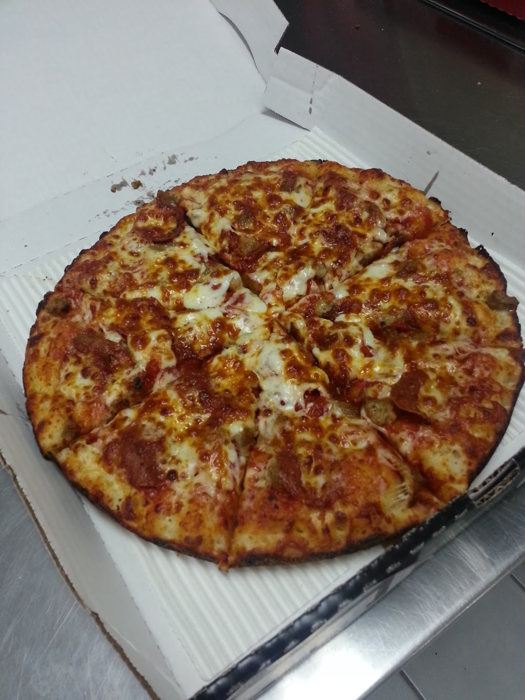 Papa Johns Pizza | 1005 Pulaski Hwy Unit 1013, Havre De Grace, MD 21078, USA | Phone: (410) 939-2233