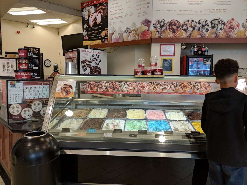 Cold Stone Creamery | 10123 N Wolfe Rd #2020, Cupertino, CA 95014, USA | Phone: (408) 255-6161