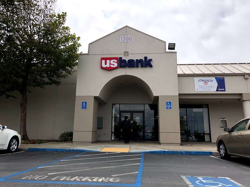U.S. Bank Branch | 1300 El Camino Real, San Bruno, CA 94066, USA | Phone: (650) 871-2850