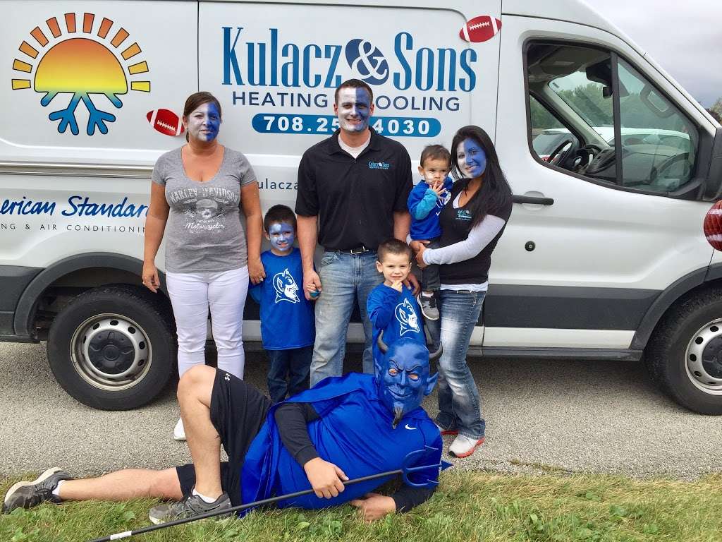 Kulacz & Sons Heating & Cooling, Inc. | 422 S Governors Hwy, Peotone, IL 60468 | Phone: (708) 258-4030