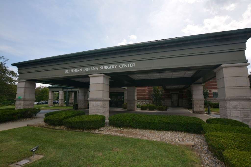 Southern Indiana Surgery Center | 2800 Rex Grossman Blvd, Bloomington, IN 47403, USA | Phone: (812) 333-8969