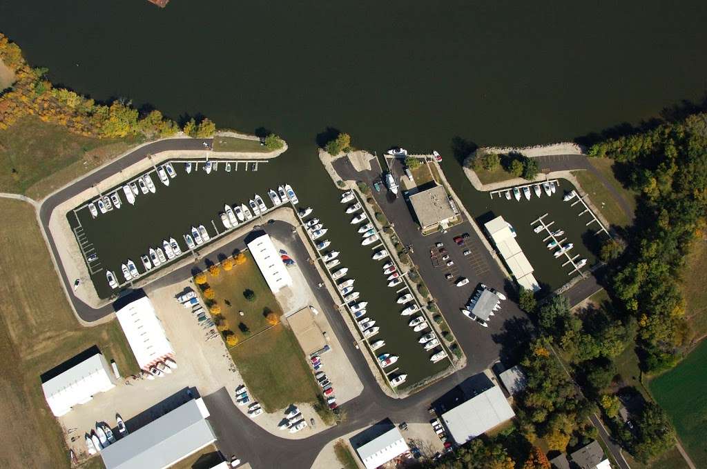 Spring Brook Marina | 623 N 2553rd Rd, Marseilles, IL 61341, USA | Phone: (815) 357-8666