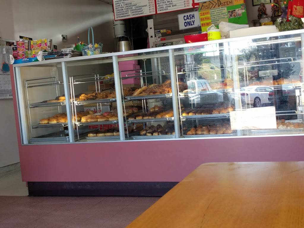 Crispys Donuts | 1471 E H St, Chula Vista, CA 91910, USA | Phone: (619) 482-3012