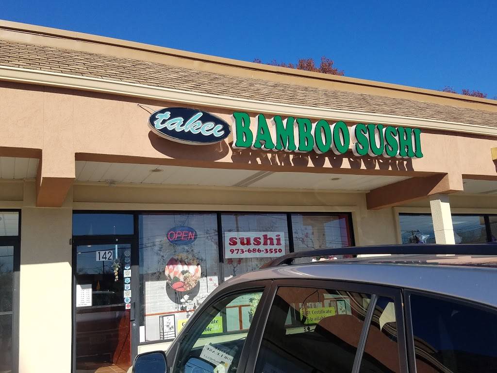 Bamboo Takei Sushi | 142 US-202, Wayne, NJ 07470, USA | Phone: (973) 997-8852