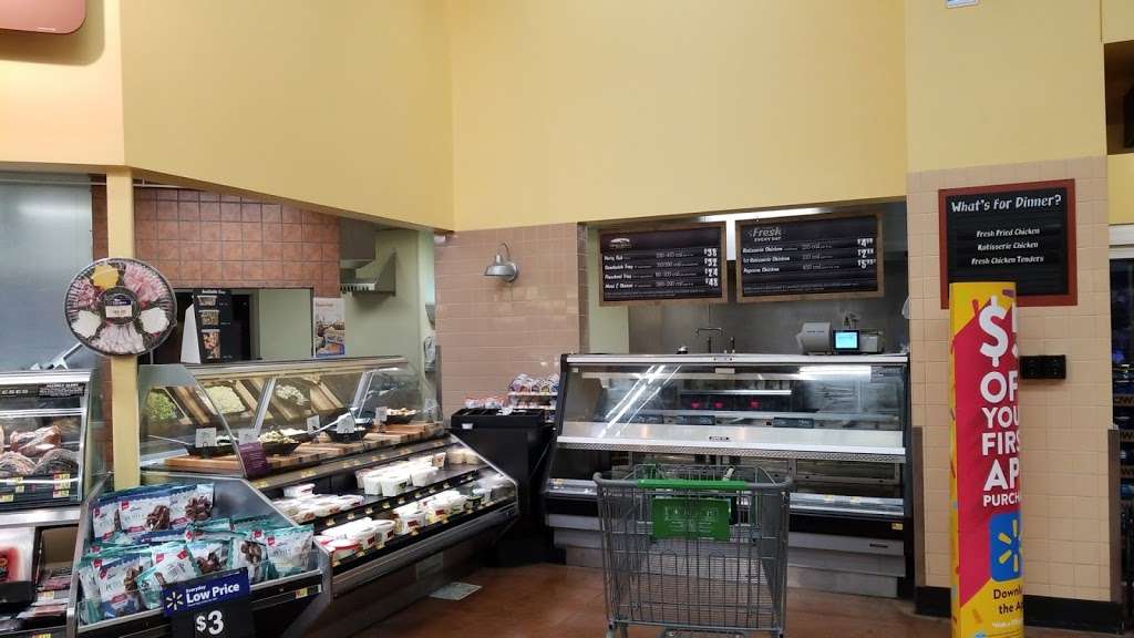 Walmart Deli | Glendale, AZ 85303, USA | Phone: (623) 915-2632