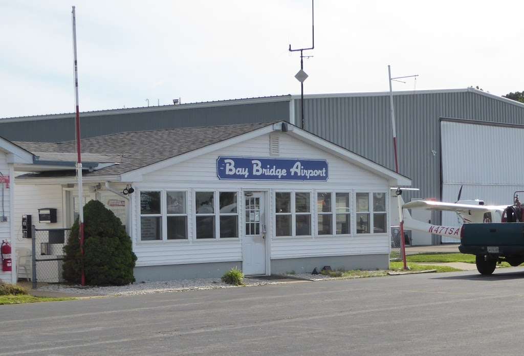 Bay Bridge Airport | 202 Airport Rd, Stevensville, MD 21666, USA | Phone: (410) 643-4364